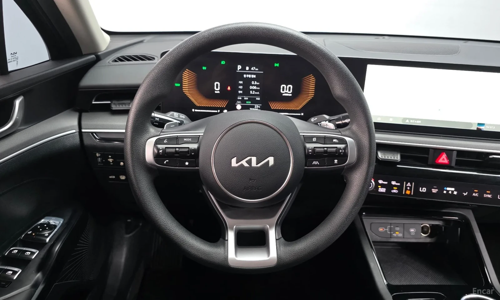 Kia K5, снимка 12 - Автомобили и джипове - 55217152