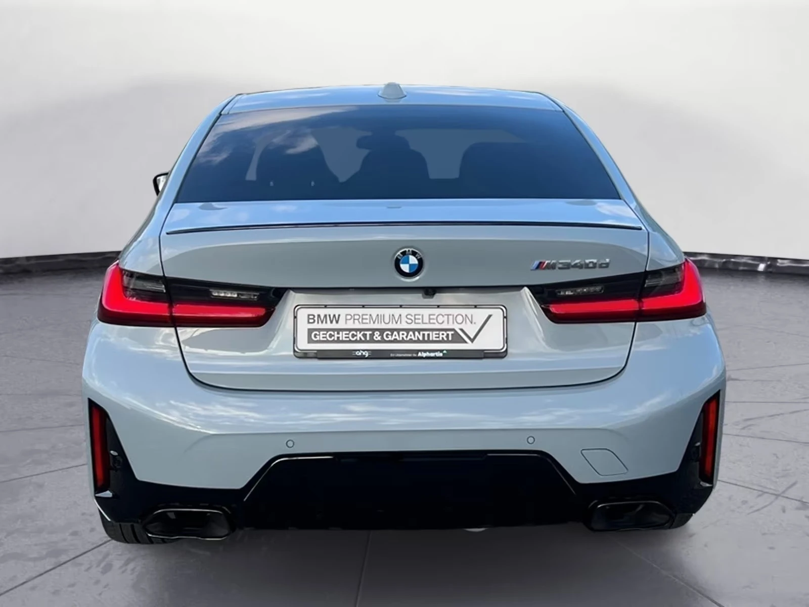 BMW 340 * M-Sport Pro* HuD* 360, снимка 4 - Автомобили и джипове - 55240772