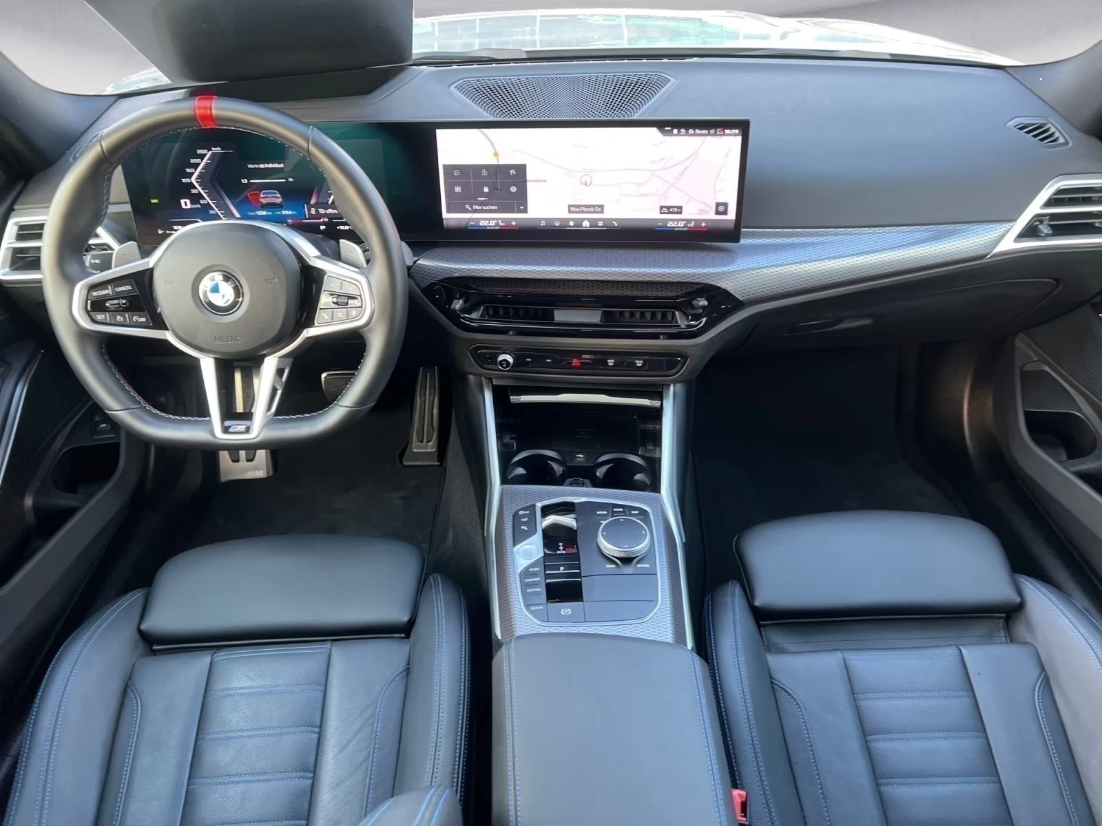 BMW 340 * M-Sport Pro* HuD* 360, снимка 10 - Автомобили и джипове - 55240772