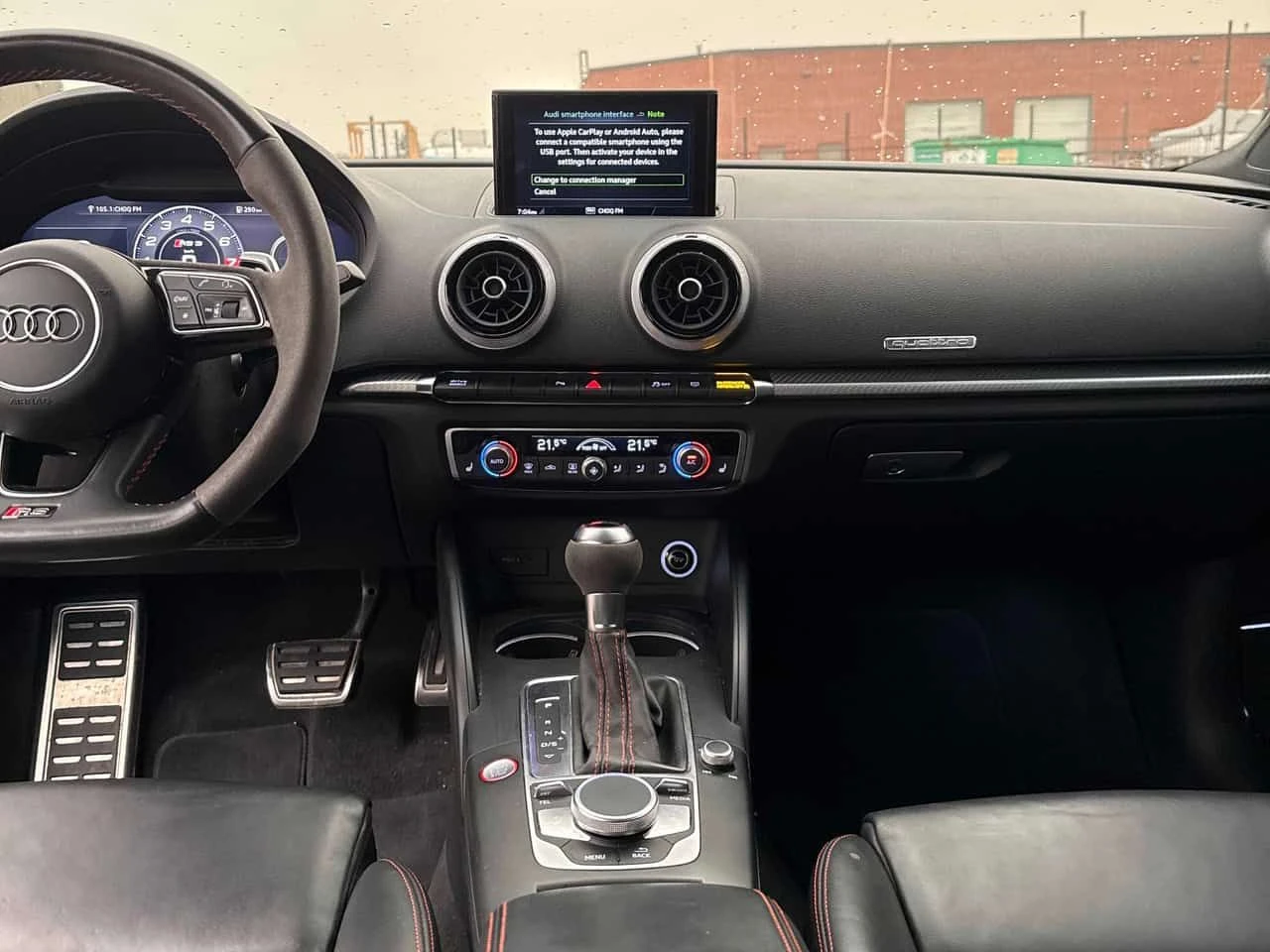 Audi Rs3 | DISTRONIC | B&O | CARFAX | , снимка 9 - Автомобили и джипове - 55308133