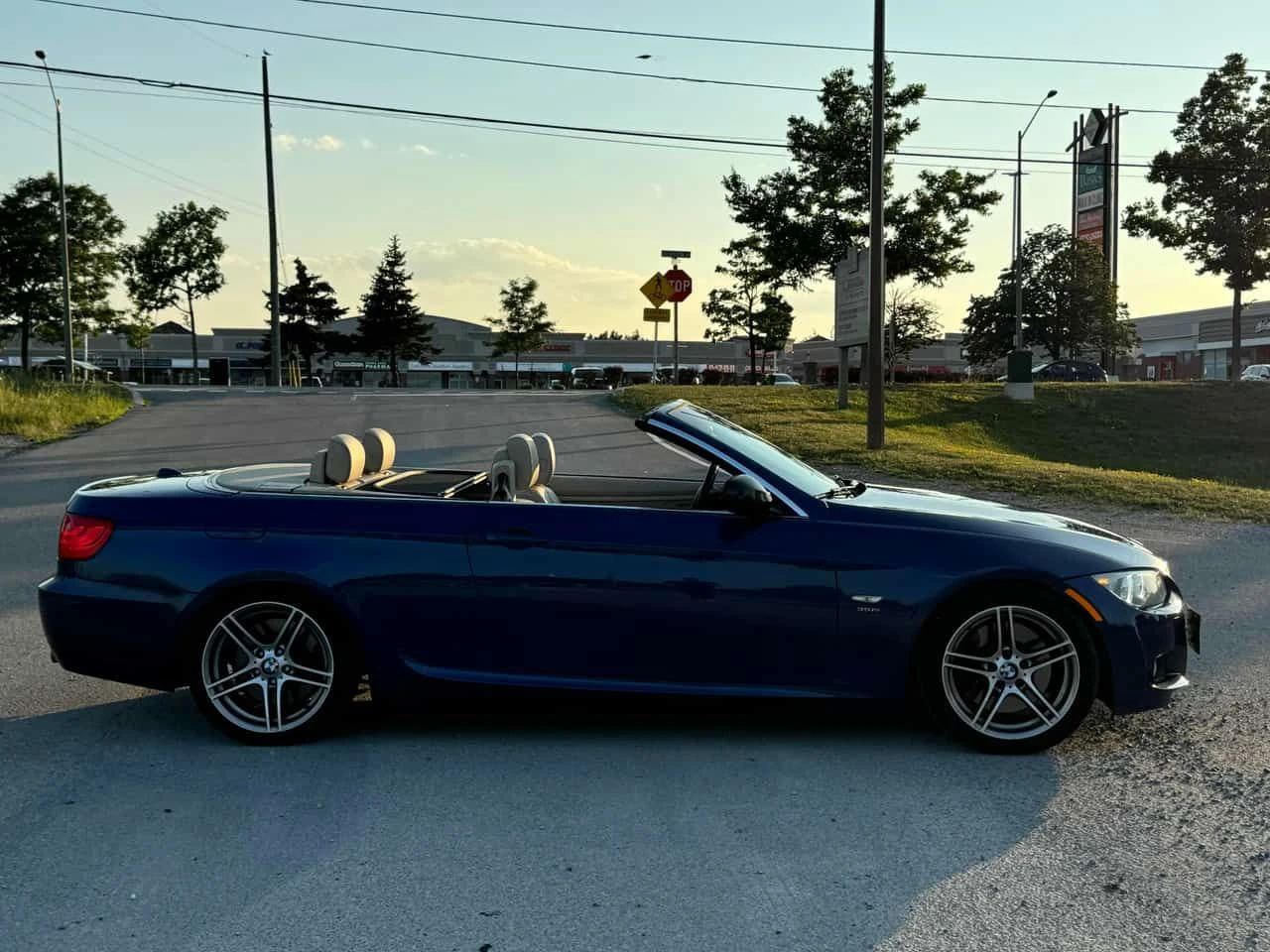 BMW 335  335is CABRIO | ����� | HARMAN KARDON | CARPLAY  | Mobile.bg � ����������� 3