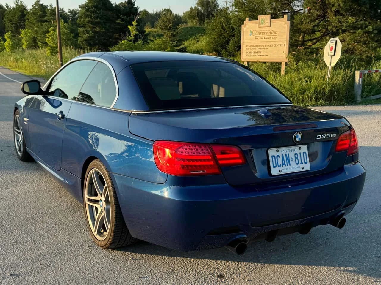 BMW 335  335is CABRIO | ����� | HARMAN KARDON | CARPLAY  | Mobile.bg � ����������� 14
