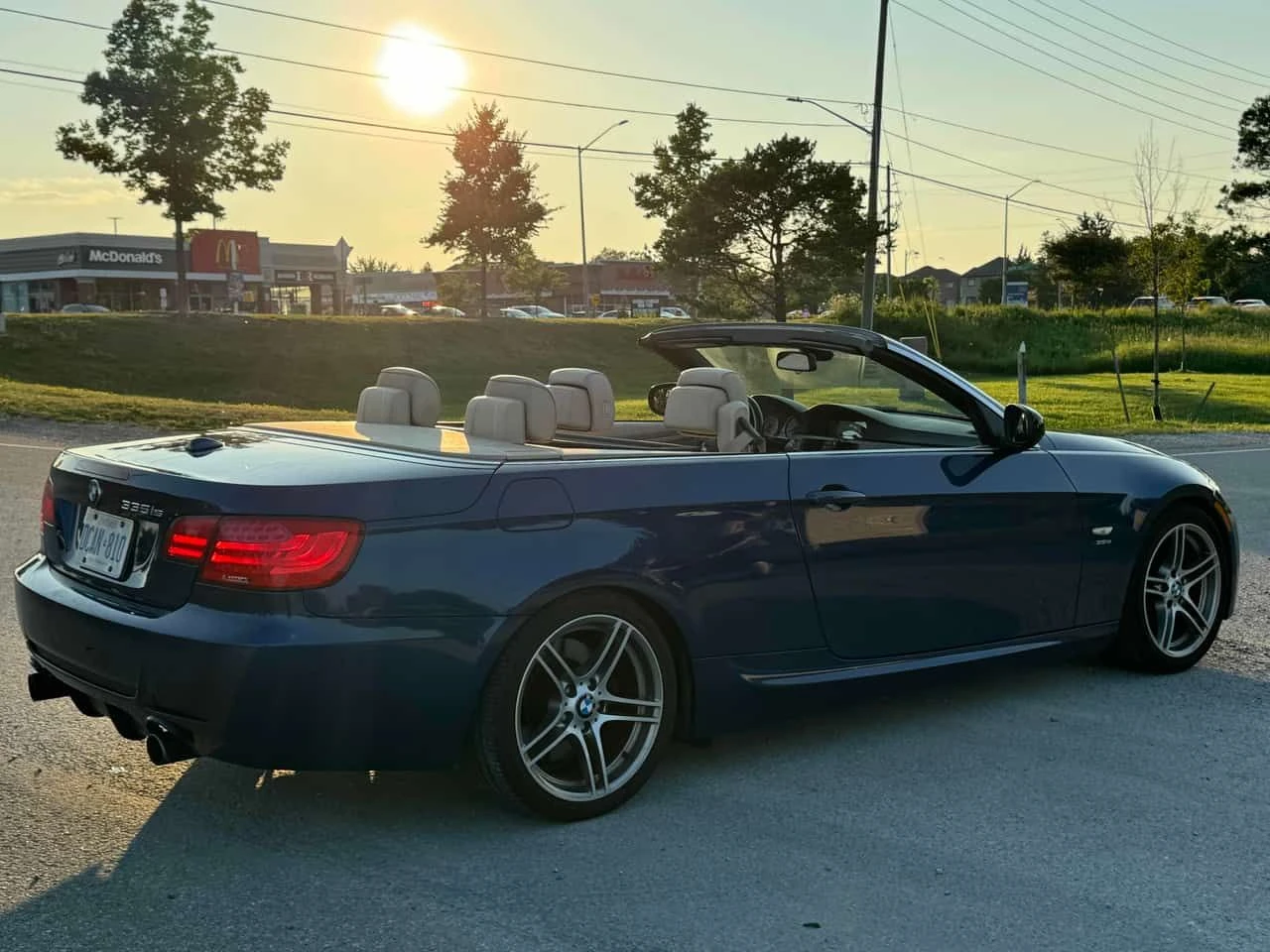 BMW 335  335is CABRIO | ����� | HARMAN KARDON | CARPLAY  | Mobile.bg � ����������� 11