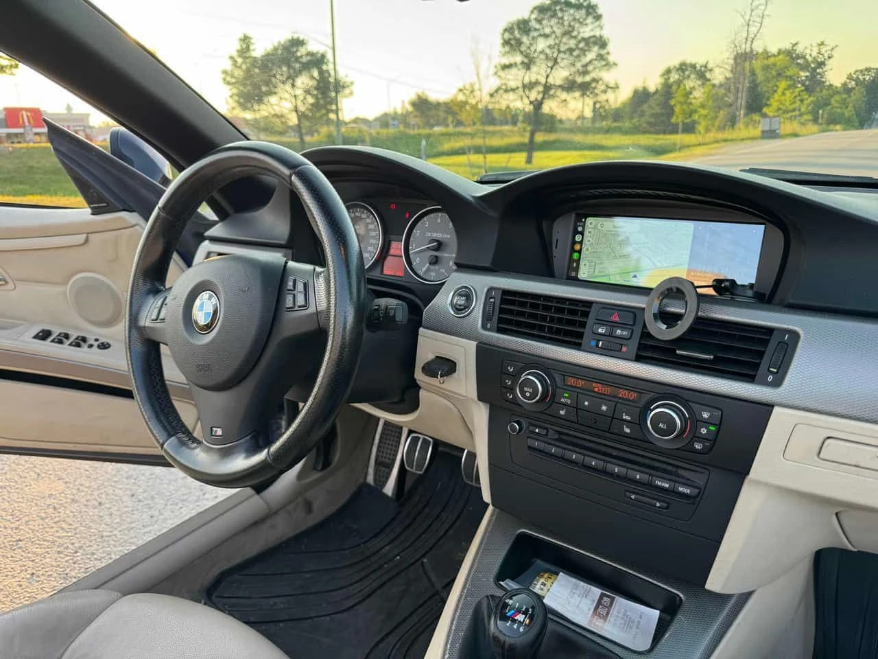 BMW 335  335is CABRIO | ����� | HARMAN KARDON | CARPLAY  | Mobile.bg � ����������� 16