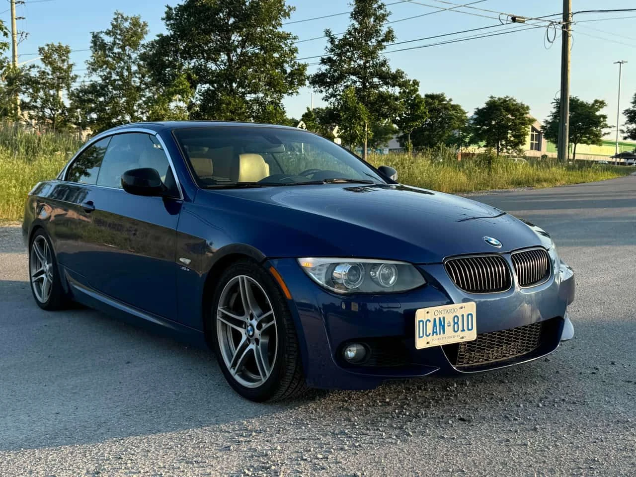 BMW 335  335is CABRIO | ����� | HARMAN KARDON | CARPLAY  | Mobile.bg � ����������� 15