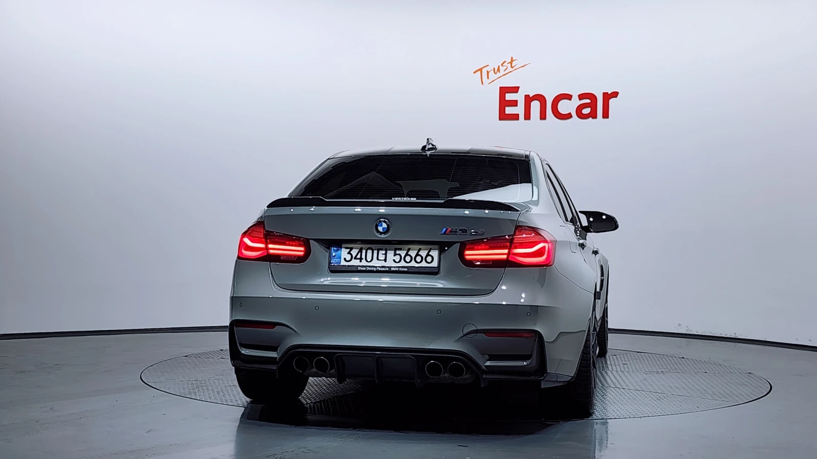 BMW M3 Sedan CS, снимка 4 - Автомобили и джипове - 55393231