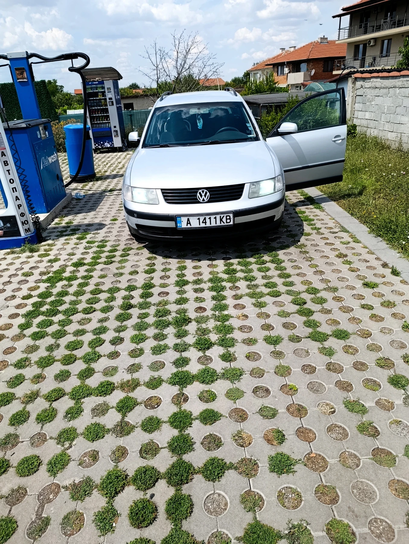 VW Passat 1.9 TDI AFN, снимка 2 - Автомобили и джипове - 55471022