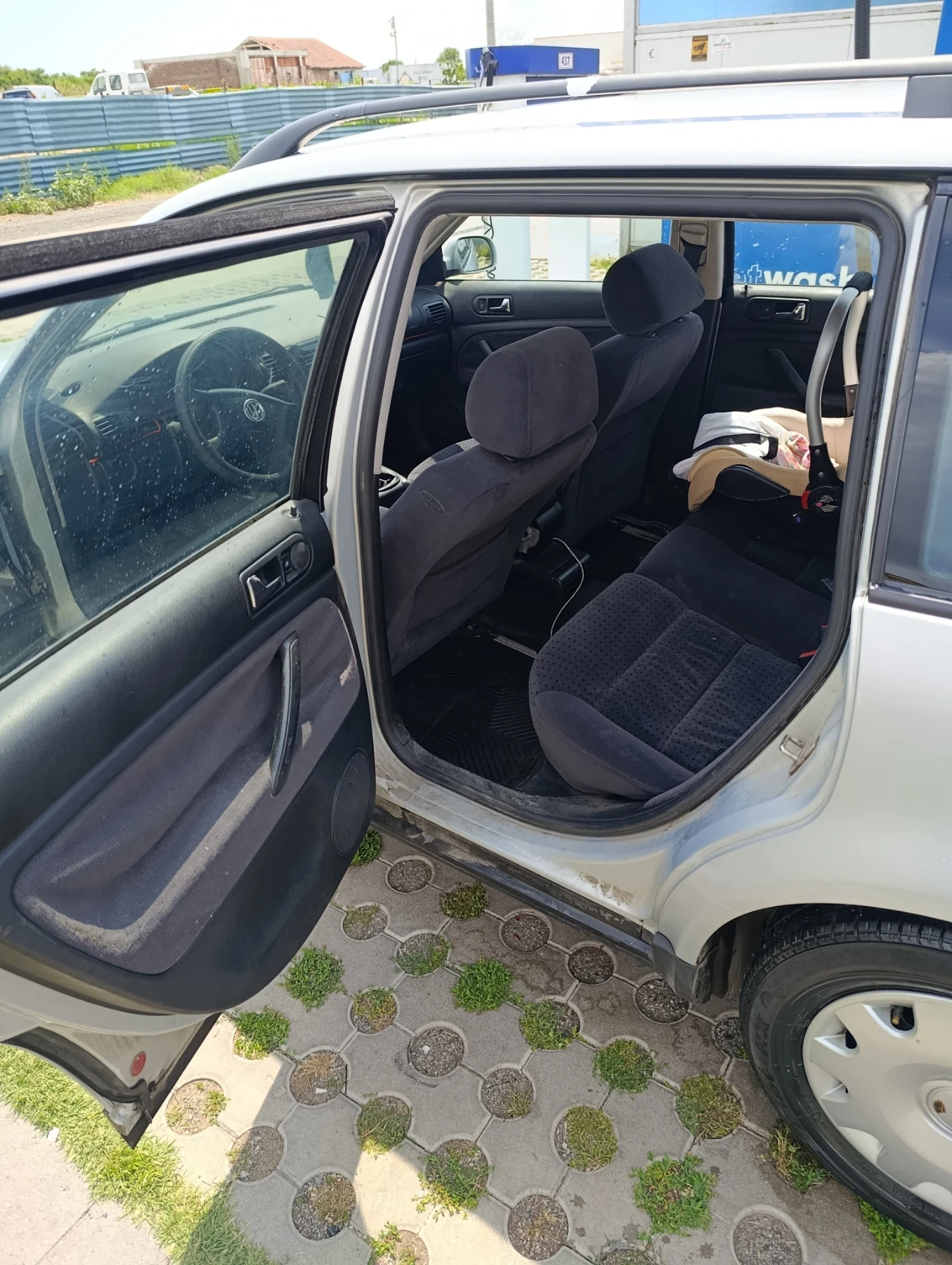 VW Passat 1.9 TDI AFN, снимка 8 - Автомобили и джипове - 55471022