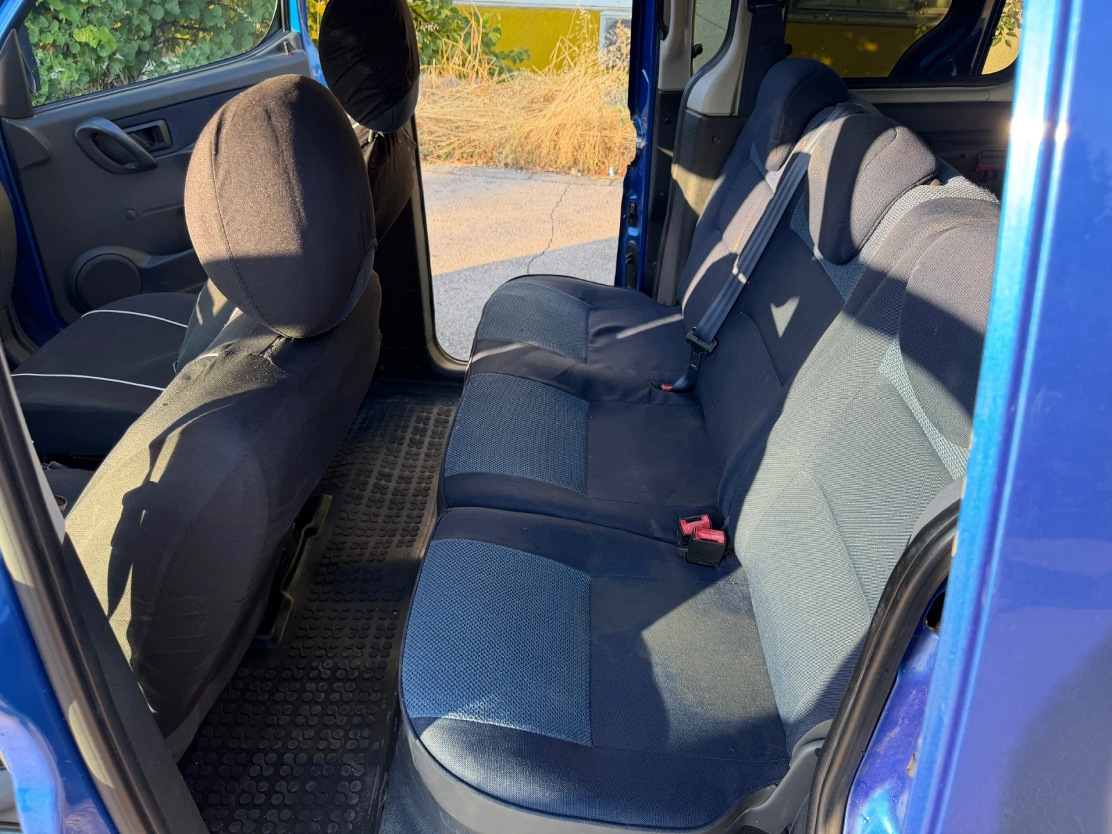 Citroen Berlingo Multispace 1.4 Бензин/Газ, снимка 8 - Автомобили и джипове - 55630642