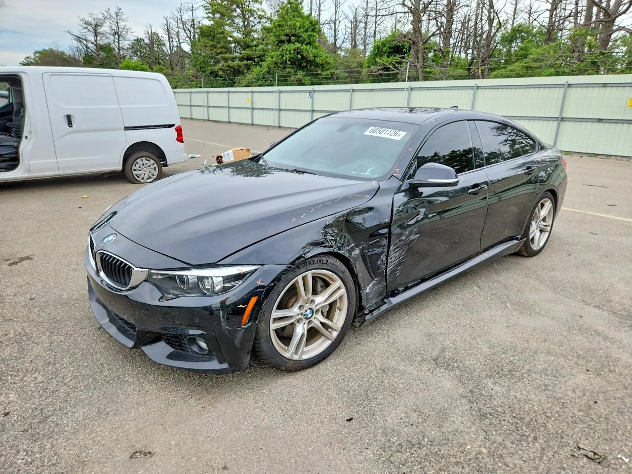 BMW 440 xDrive* M-SPORT* HARMAN KARDON* КОЖА* ПОДГРЕВ* ШИБ, снимка 2 - Автомобили и джипове - 55642259