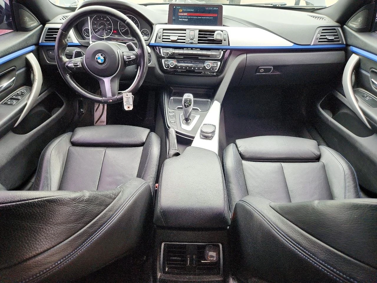 BMW 440 xDrive* M-SPORT* HARMAN KARDON* КОЖА* ПОДГРЕВ* ШИБ, снимка 8 - Автомобили и джипове - 55642259