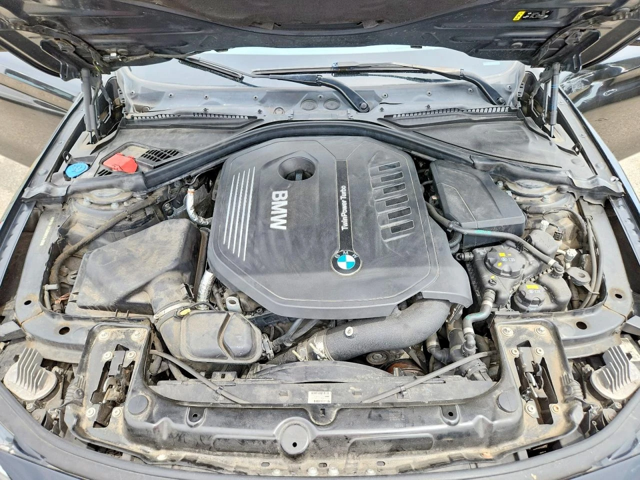 BMW 440 xDrive* M-SPORT* HARMAN KARDON* КОЖА* ПОДГРЕВ* ШИБ, снимка 11 - Автомобили и джипове - 55642259