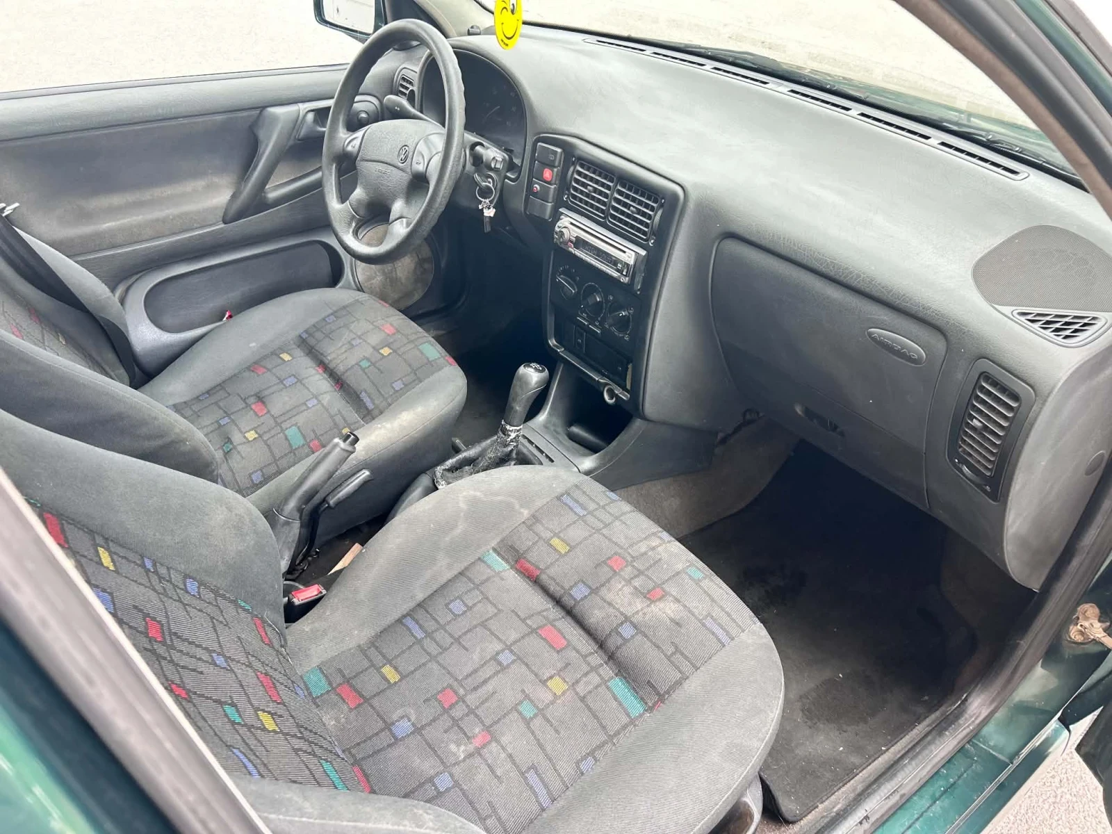 VW Polo 1.4 Бензин, снимка 12 - Автомобили и джипове - 55670493