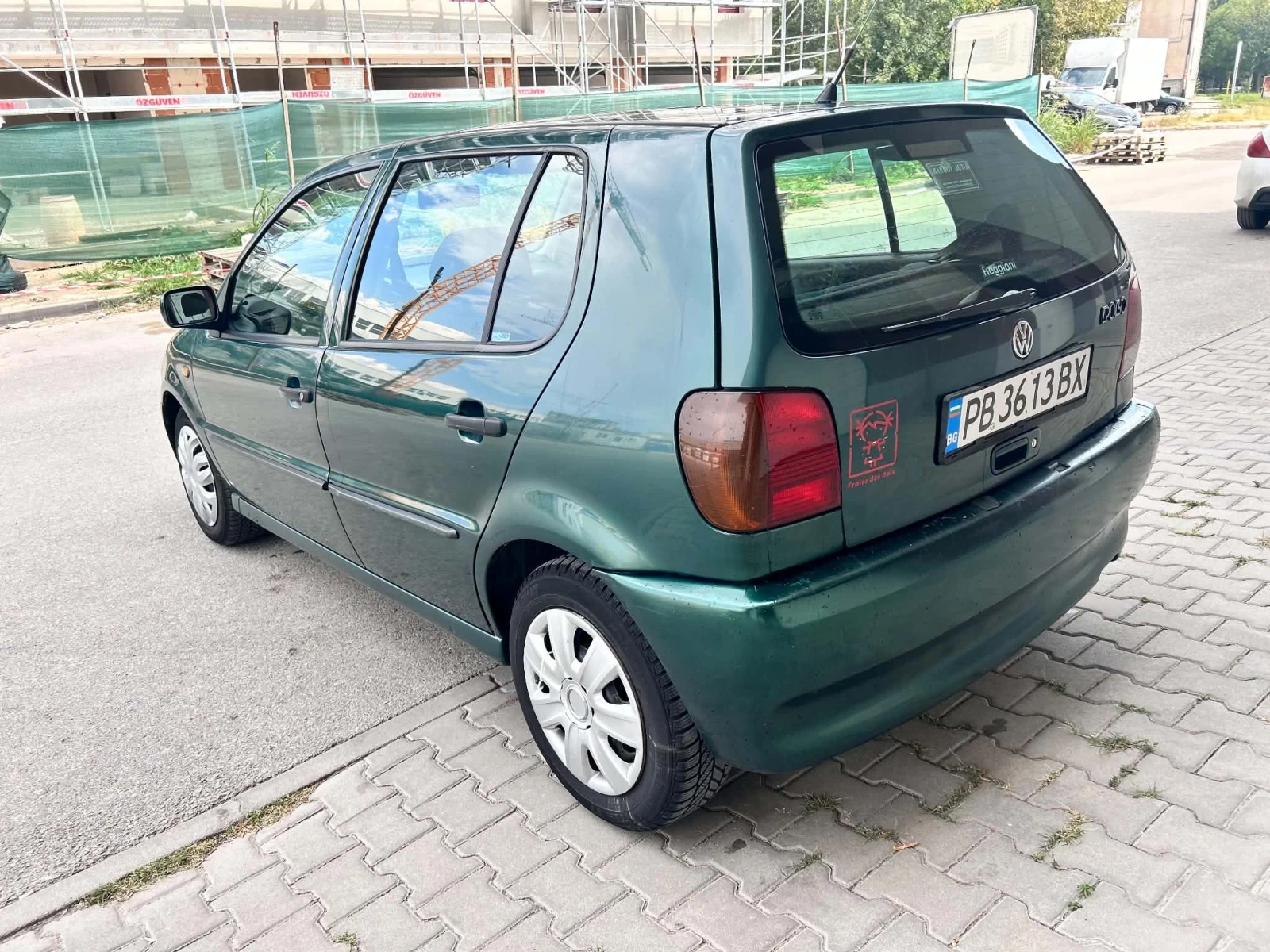 VW Polo 1.4 Бензин, снимка 8 - Автомобили и джипове - 55670493