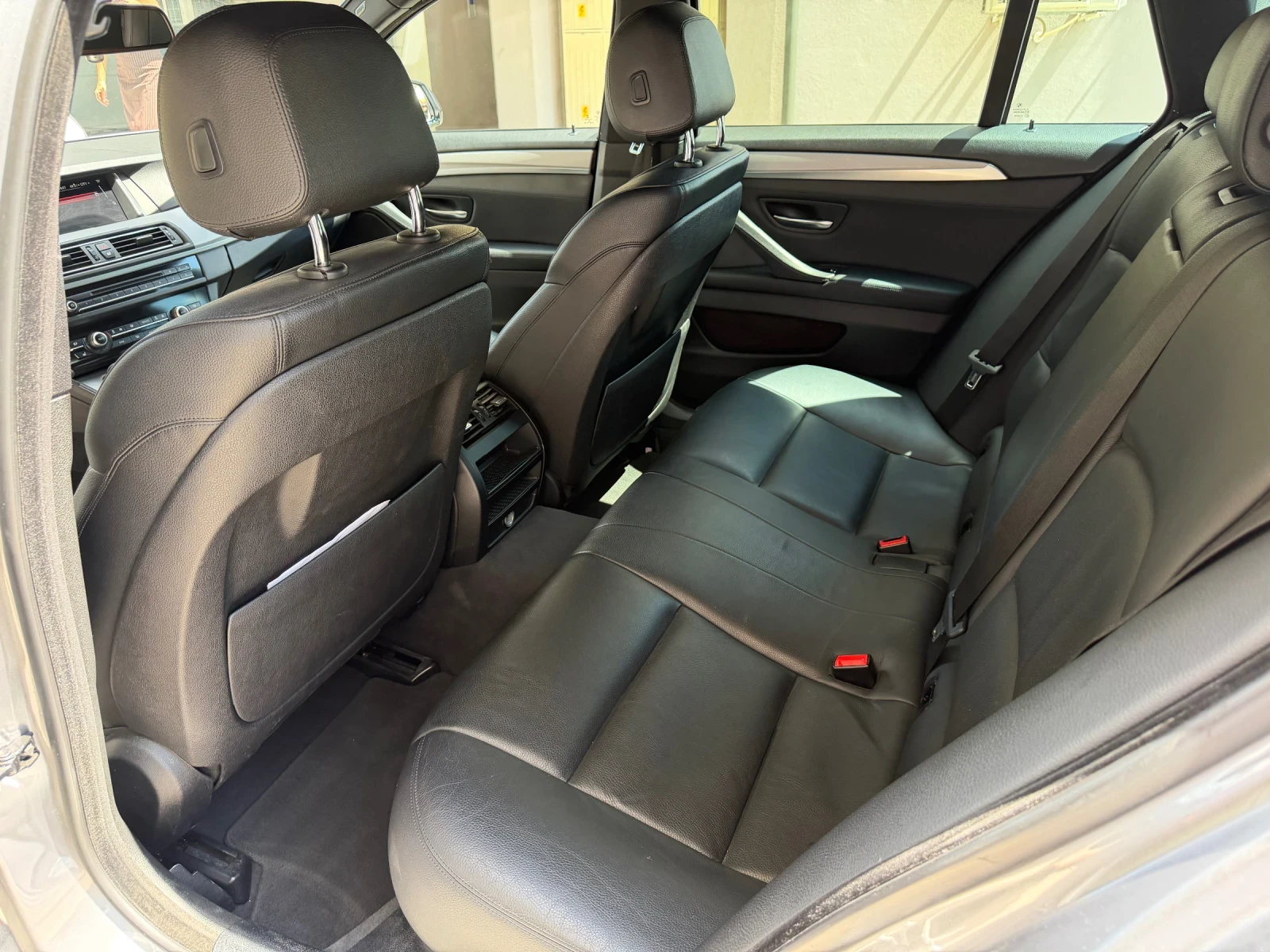 BMW 518 М пакет* кожа* , снимка 8 - Автомобили и джипове - 55694720