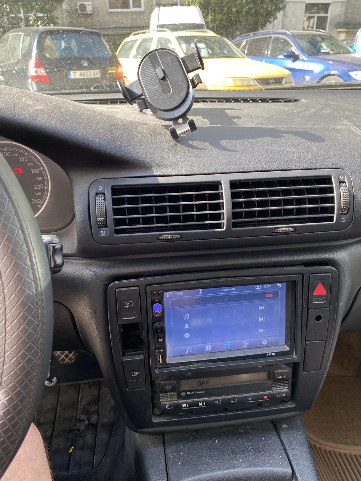 VW Passat, снимка 3 - Автомобили и джипове - 55769877