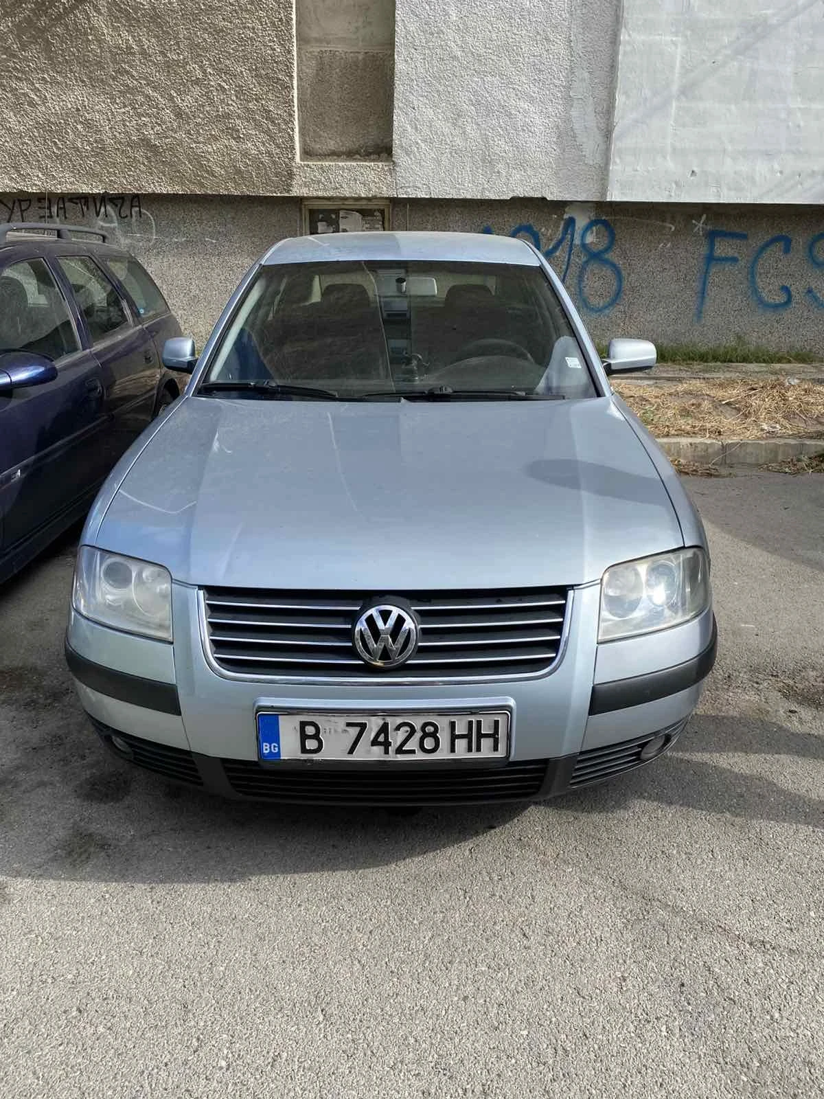 VW Passat