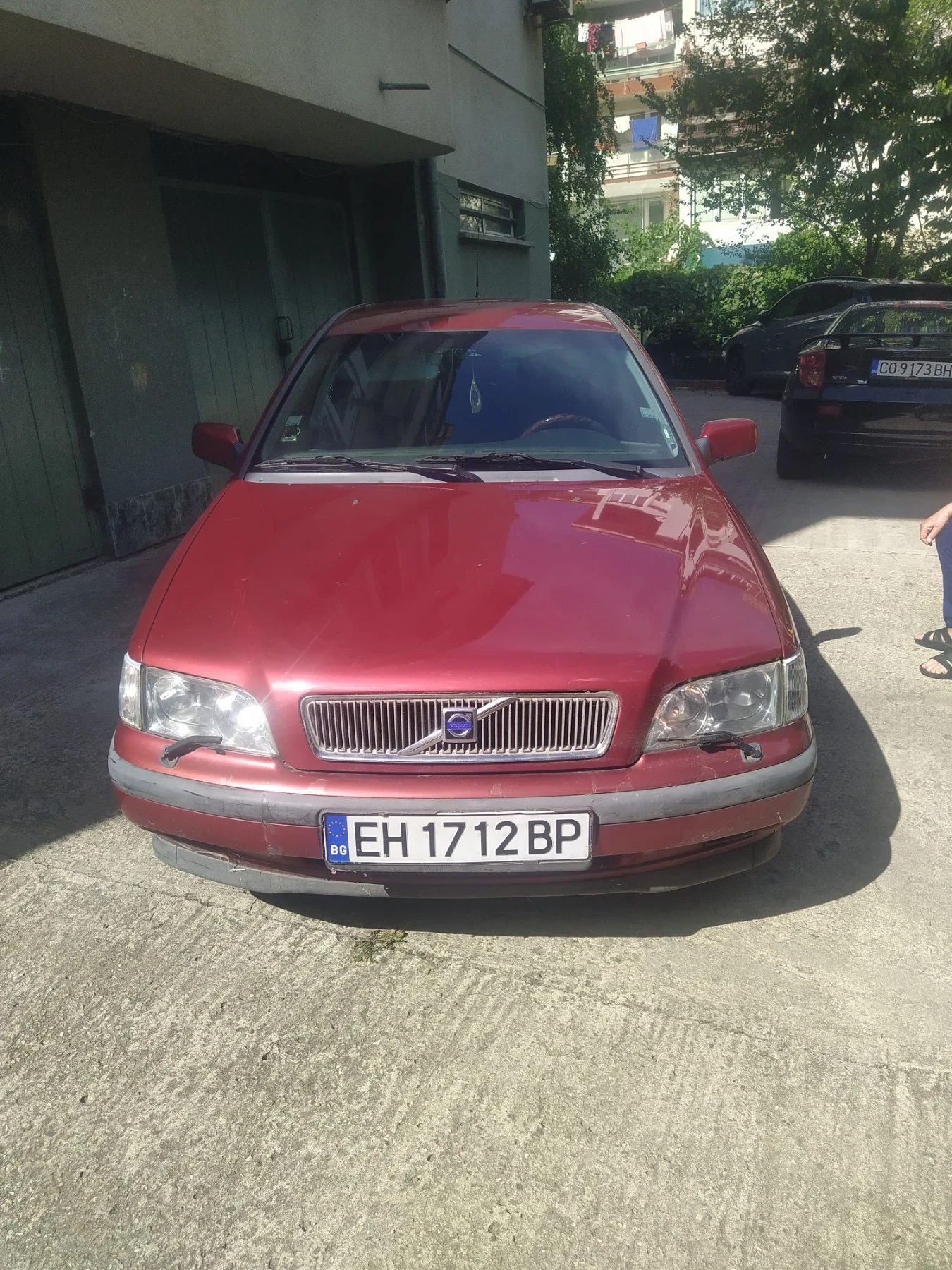 Volvo V40 1.8i