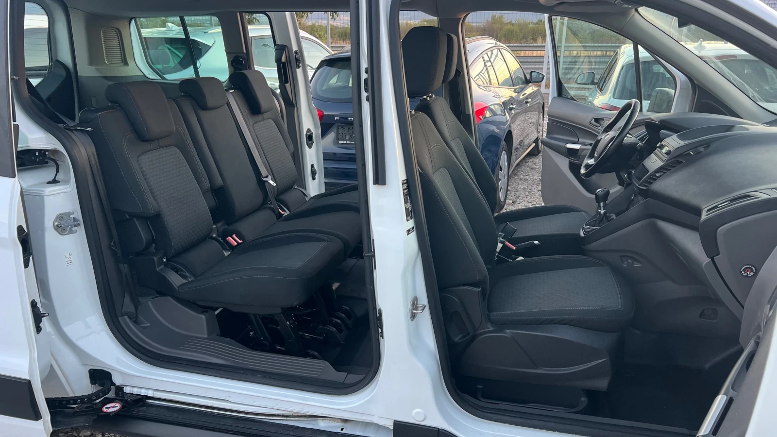 Ford Connect Grand Transit Connect 2019, снимка 6 - Автомобили и джипове - 55966355