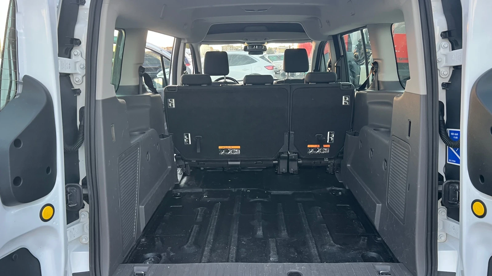 Ford Connect Grand Transit Connect 2019, снимка 9 - Автомобили и джипове - 55966355