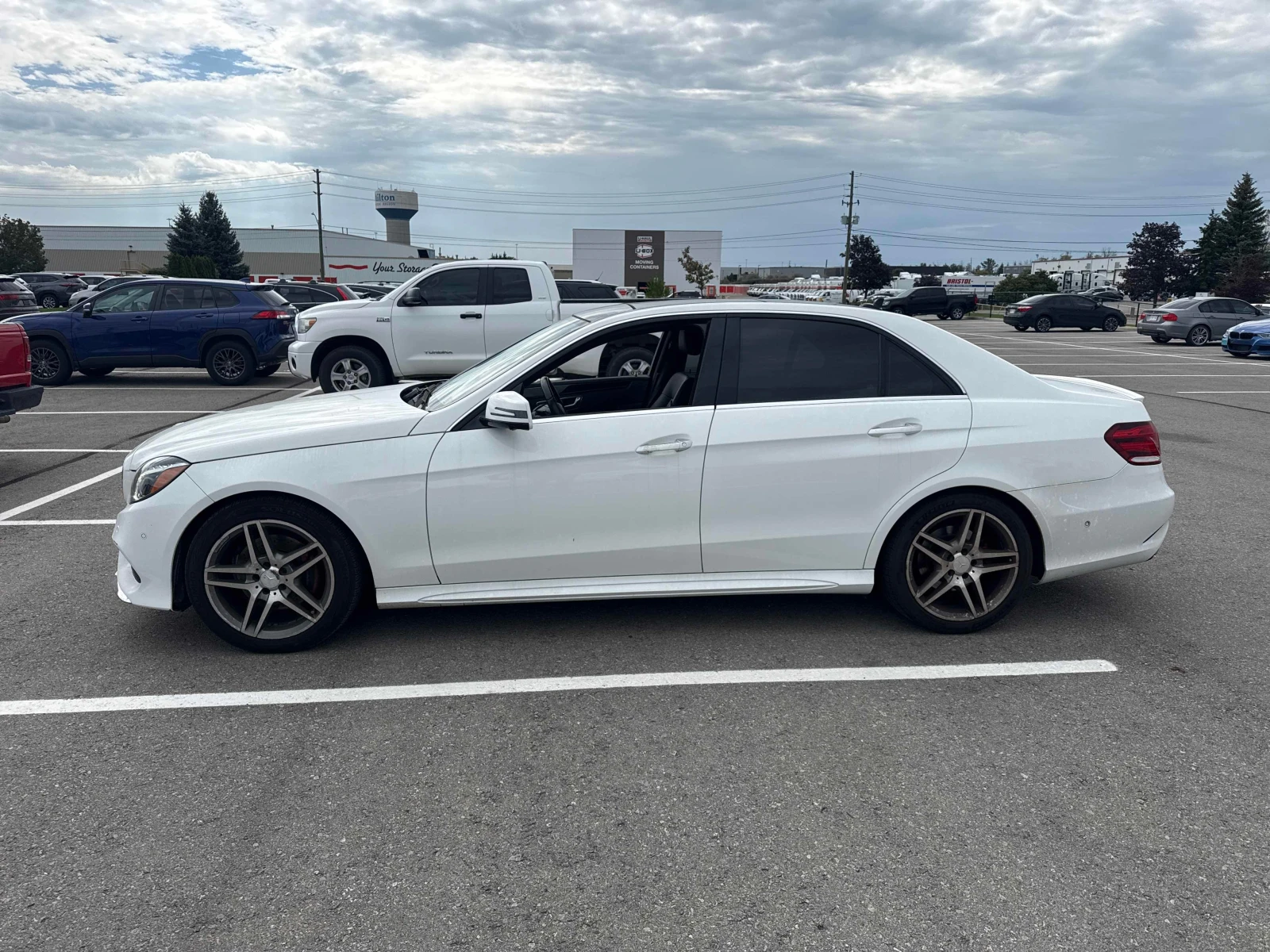 Mercedes-Benz E 400 * CARFAX * ЦЕНА ДО БГ, снимка 2 - Автомобили и джипове - 56102892