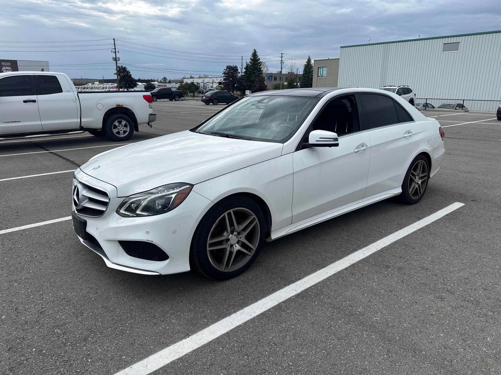 Mercedes-Benz E 400 * CARFAX * ЦЕНА ДО БГ