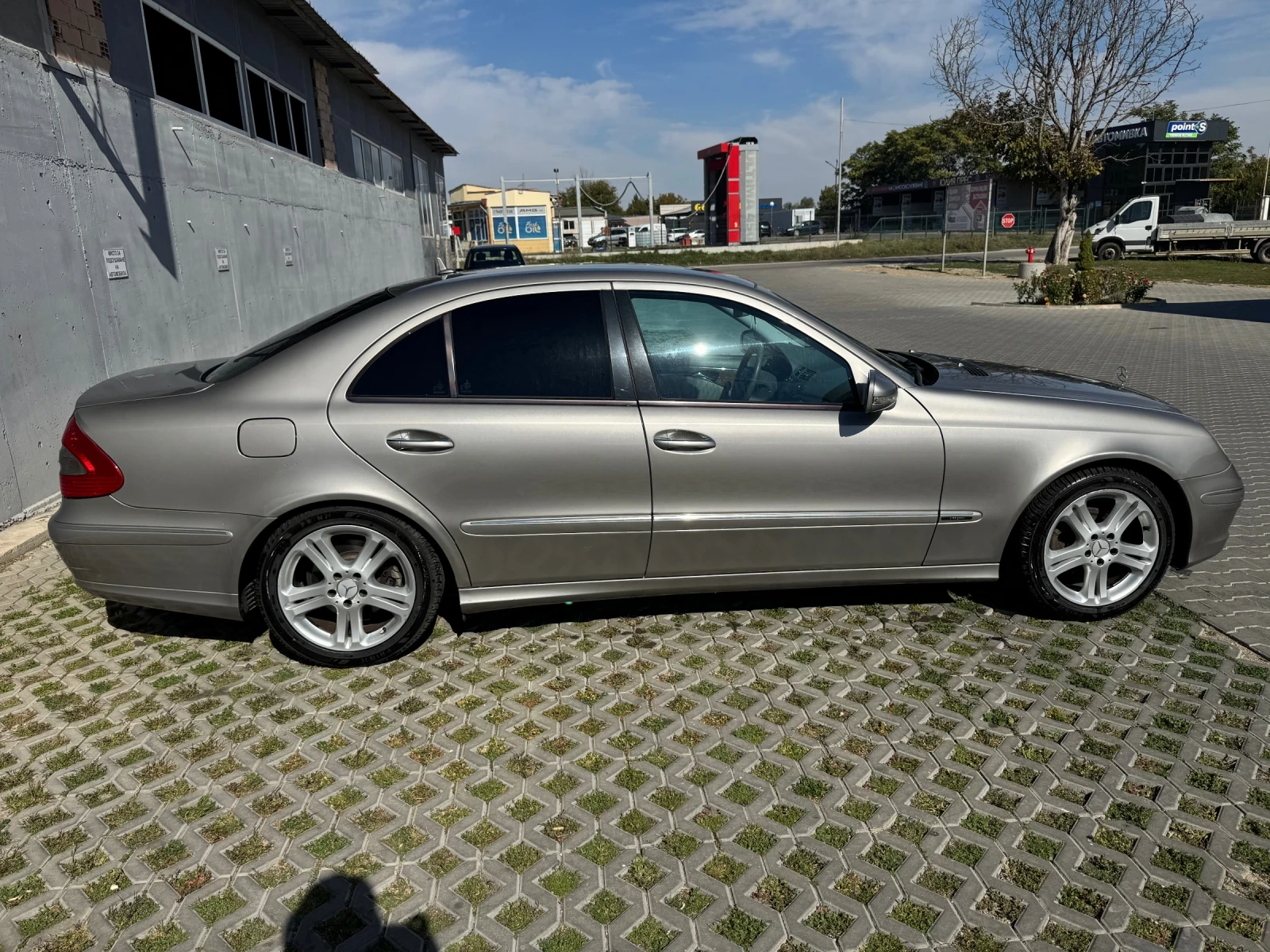 Mercedes-Benz E 320 | Mobile.bg � ����������� 4