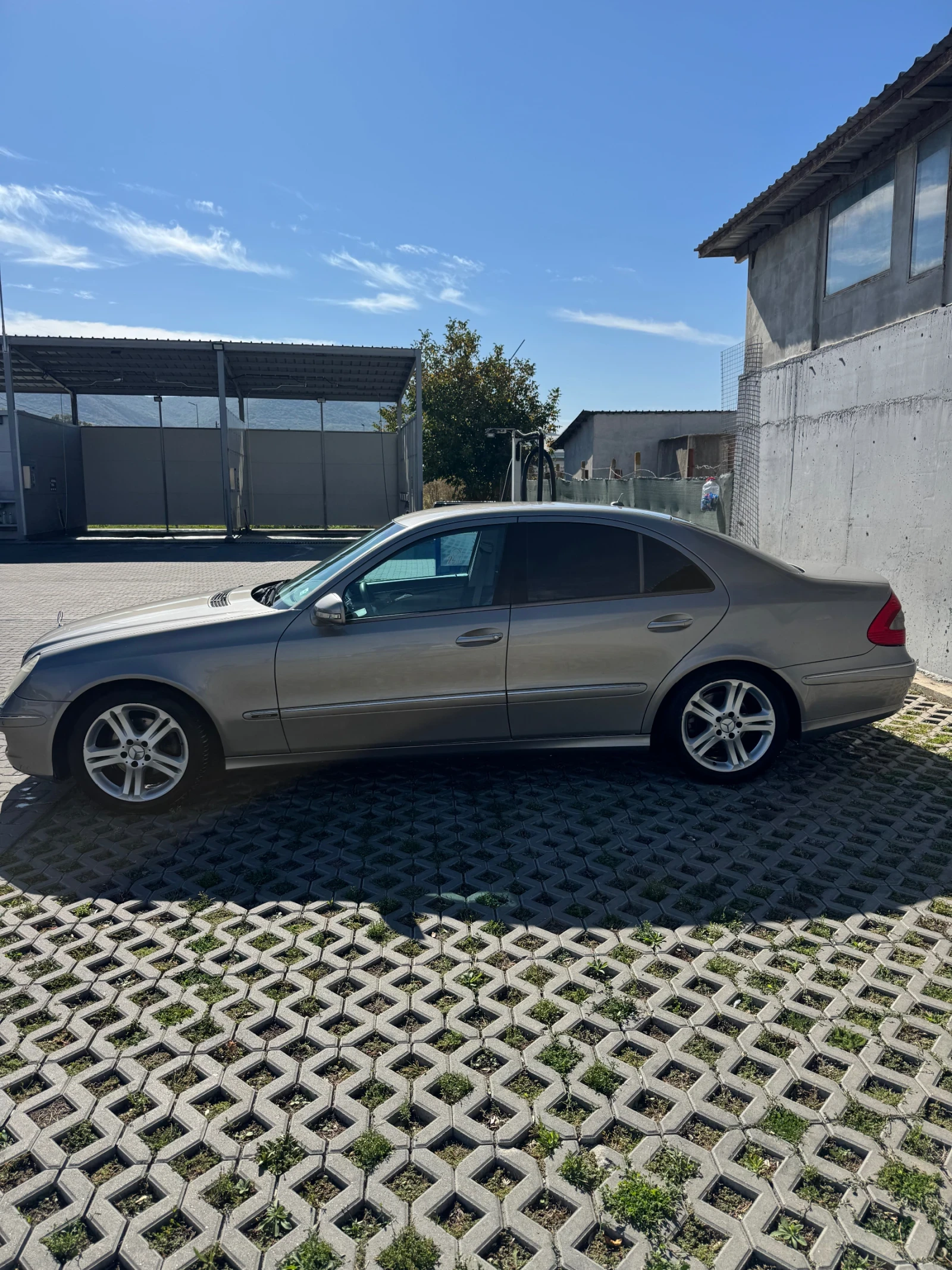 Mercedes-Benz E 320 | Mobile.bg � ����������� 3