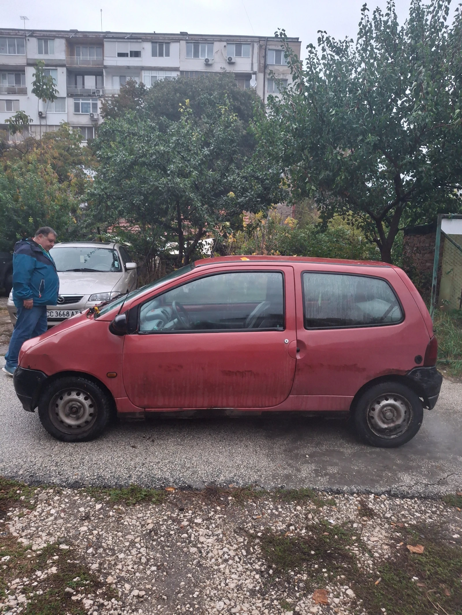 Renault Twingo, снимка 7 - Автомобили и джипове - 56568837