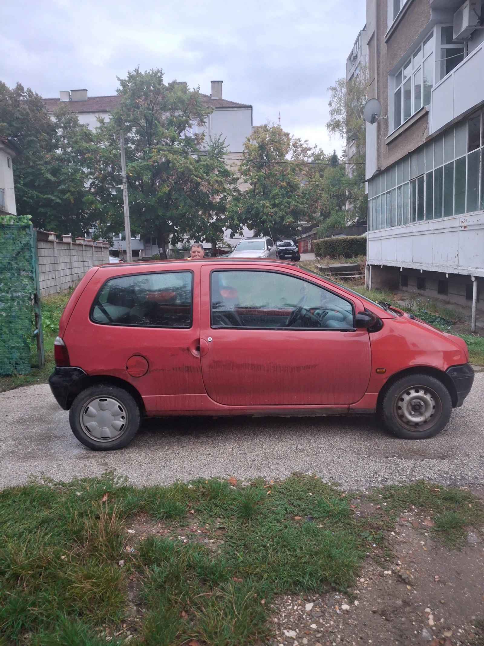 Renault Twingo, снимка 4 - Автомобили и джипове - 56568837