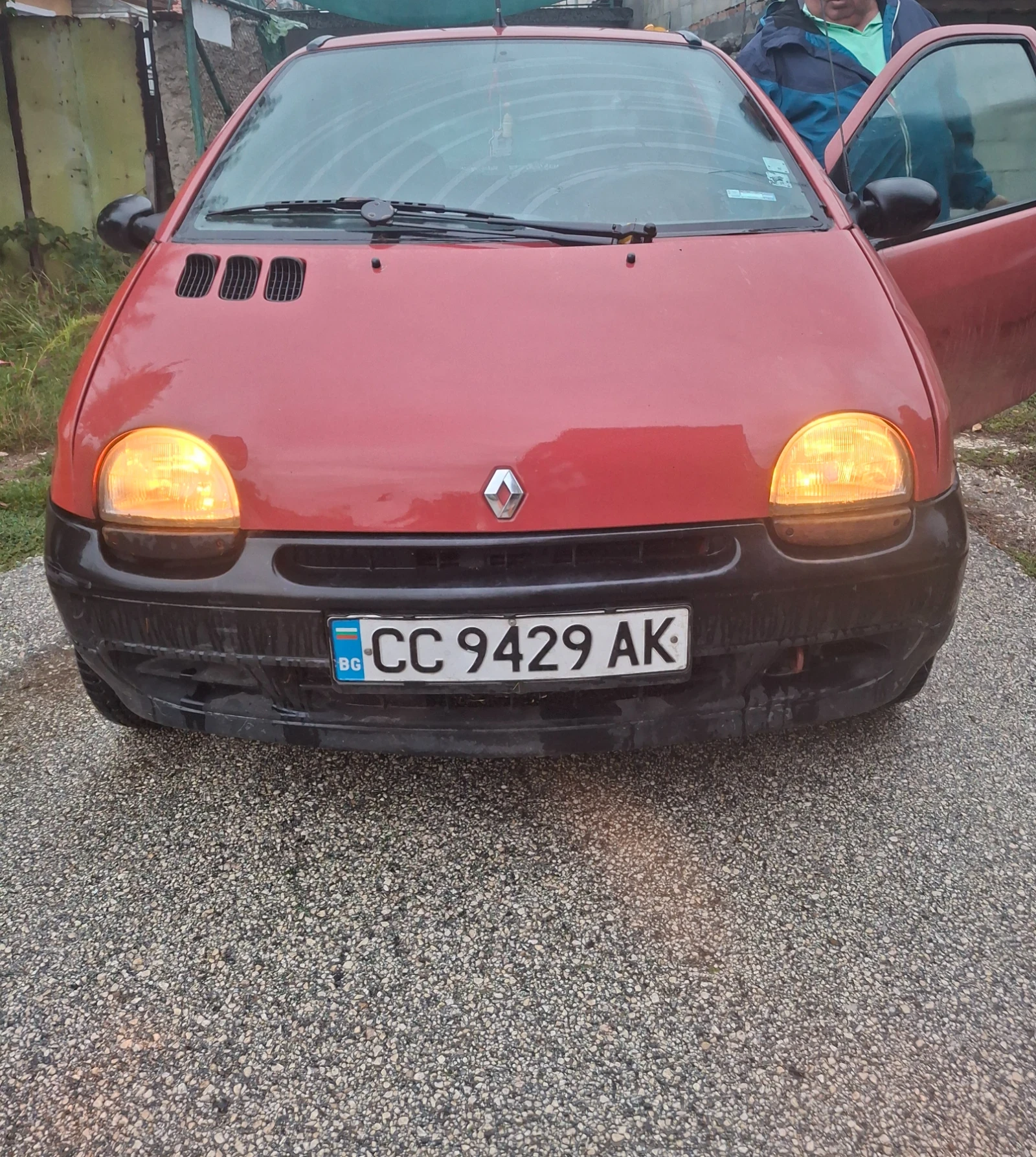 Renault Twingo, снимка 5 - Автомобили и джипове - 56568837