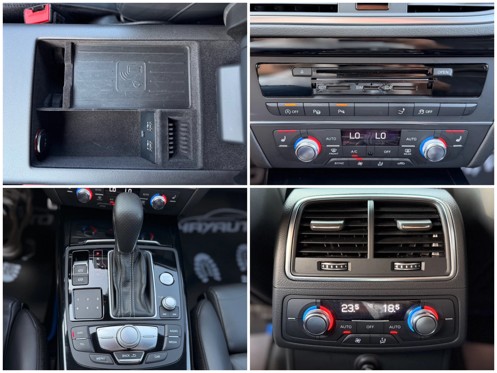 Audi A7 RS7= Competition= V6 BiTDI= Quattro= Active Sound= | Mobile.bg � ����������� 16