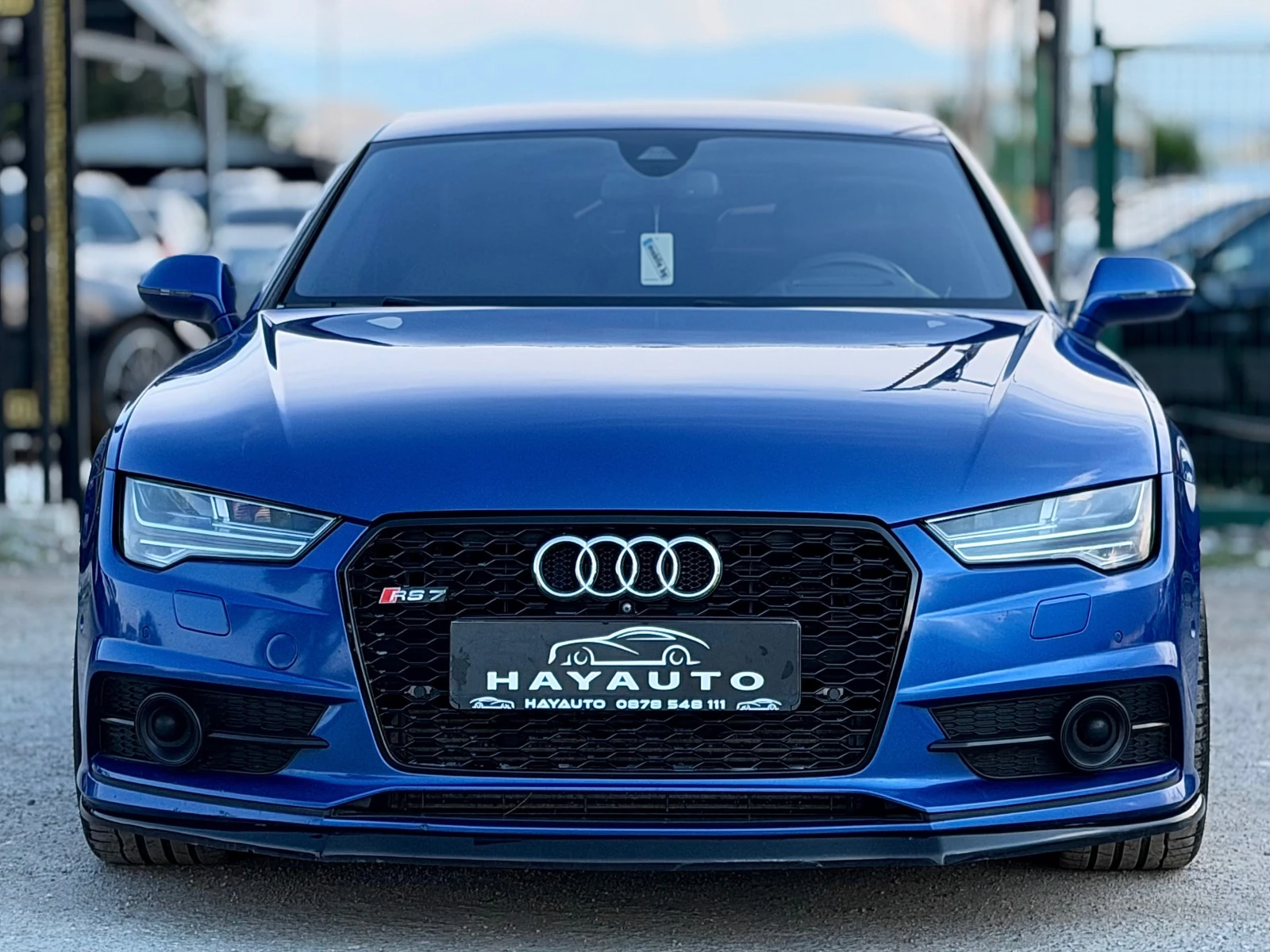 Audi A7 RS7= Competition= V6 BiTDI= Quattro= Active Sound= | Mobile.bg � ����������� 2