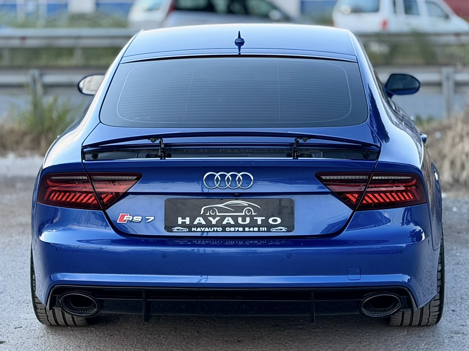 Audi A7 RS7= Competition= V6 BiTDI= Quattro= Active Sound= | Mobile.bg � ����������� 6
