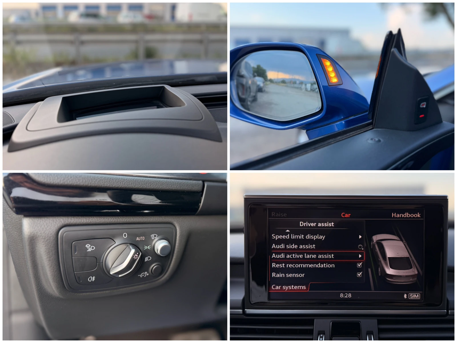 Audi A7 RS7= Competition= V6 BiTDI= Quattro= Active Sound= | Mobile.bg � ����������� 15