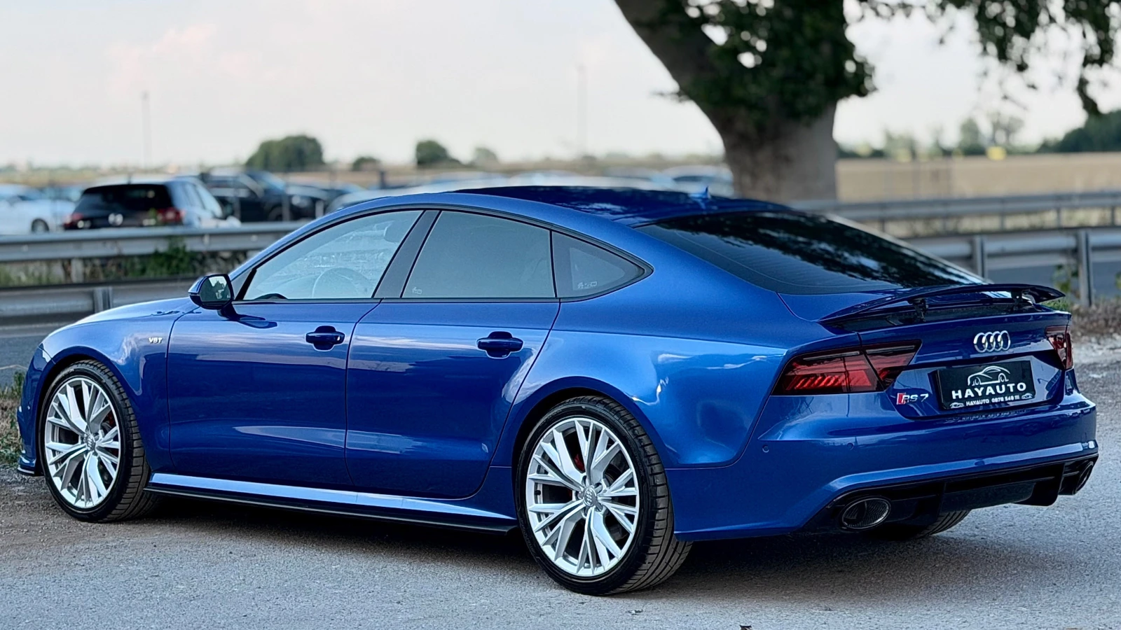 Audi A7 RS7= Competition= V6 BiTDI= Quattro= Active Sound= | Mobile.bg � ����������� 7