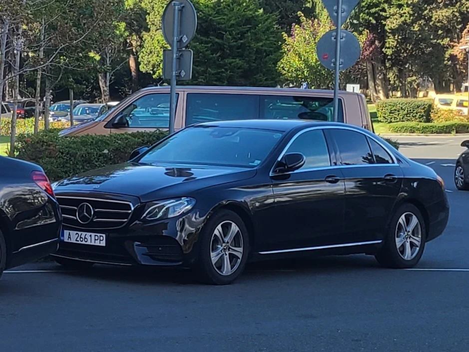 Mercedes-Benz E 220 | Mobile.bg � ����������� 1