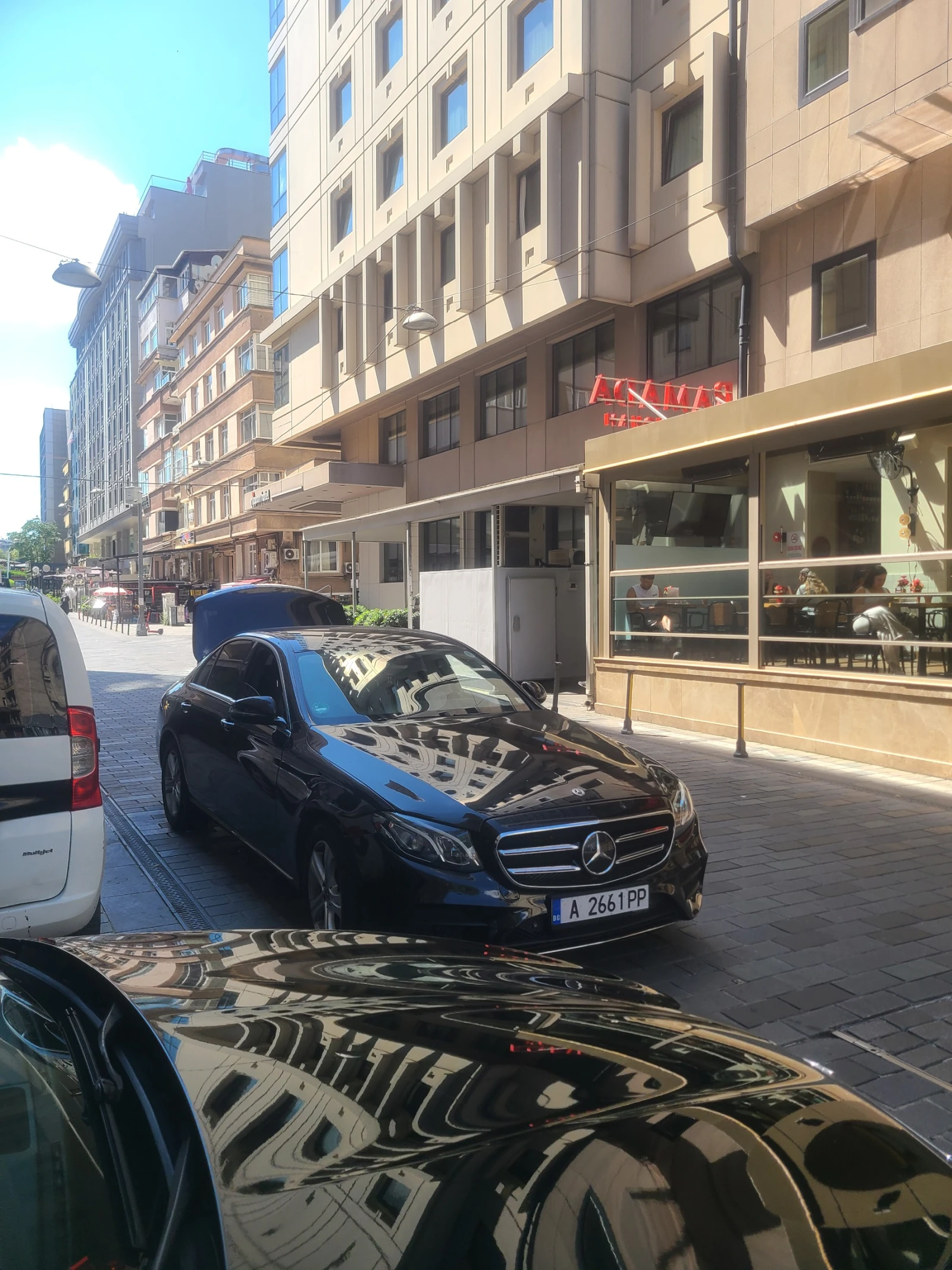 Mercedes-Benz E 220 | Mobile.bg � ����������� 2