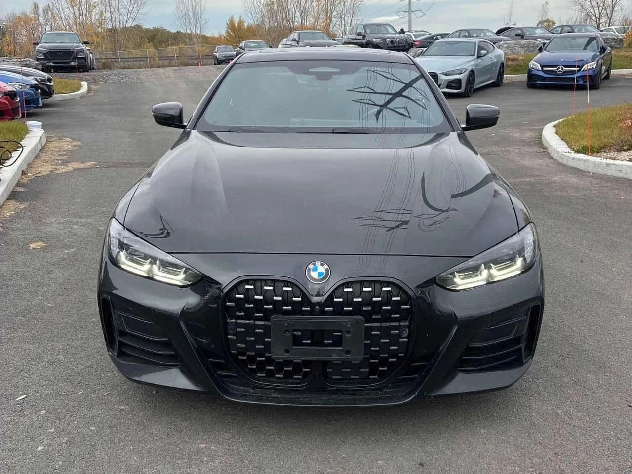 BMW 440, снимка 6 - Автомобили и джипове - 56716776
