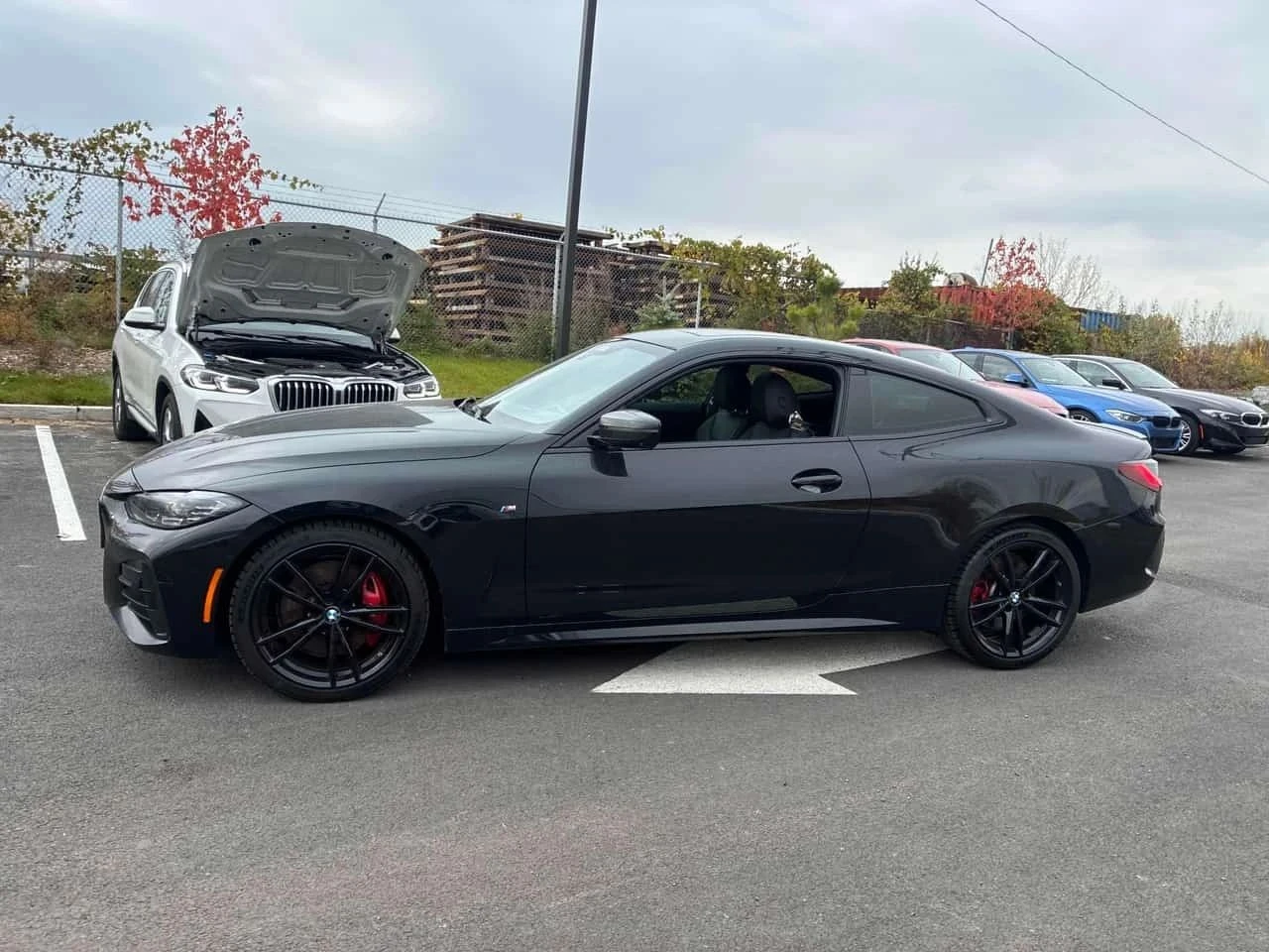 BMW 440, снимка 2 - Автомобили и джипове - 56716776
