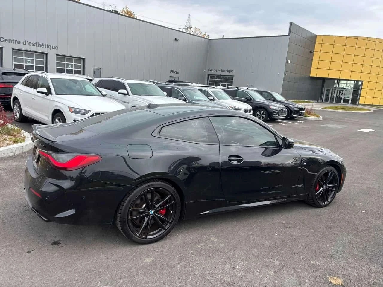 BMW 440, снимка 3 - Автомобили и джипове - 56716776