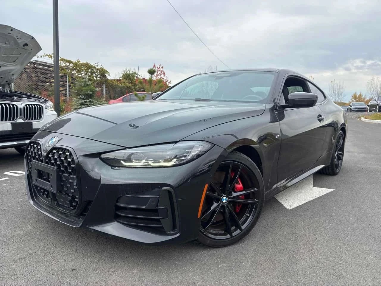 BMW 440