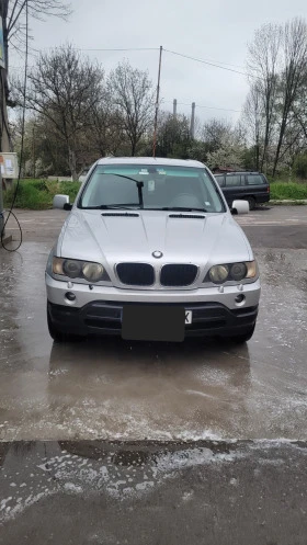 BMW X5 3.0i  231k автомат, снимка 1