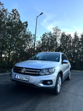 VW Tiguan VW TIGUAN/ OFF- ROAD/ 4 MOTION/ 4x4/ 2.0 TSI