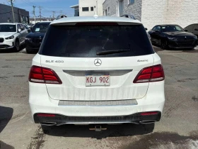 Mercedes-Benz GLE 400 CARFAX / 360 / ПОДГРЕВИ  / КЛИП НА МОТОРА , снимка 4
