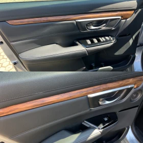 Honda Cr-v 119000км* 2.0i HEV AWD 184hp* КОЖА* КАМЕРА* , снимка 4