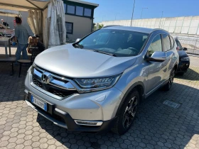 Honda Cr-v 119000км* 2.0i HEV AWD 184hp* КОЖА* КАМЕРА* , снимка 1
