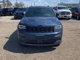 Jeep Grand cherokee | Limited X | CARFAX | DISTRONIC | ПАНОРАМА | , снимка 6