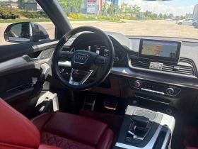 Audi SQ5 * Technik * CARFAX * ЦЕНА ДО БГ, снимка 8