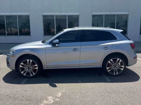 Audi SQ5 * Technik * CARFAX * ЦЕНА ДО БГ, снимка 3